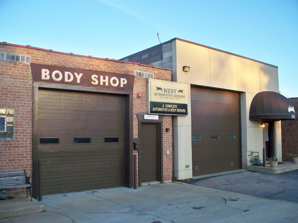 West Automotive Service Inc - Auto Repair & Auto Body Services in Elmhurst, IL